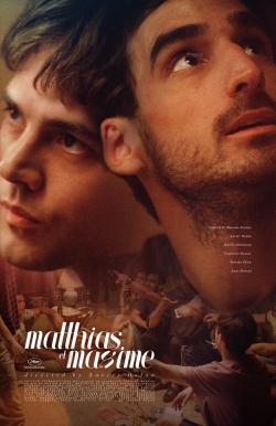 Matthias & Maxime-watch