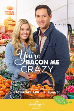 You're Bacon Me Crazy-watch