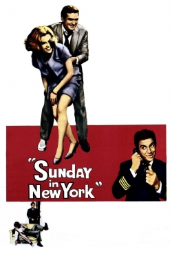 Sunday in New York-watch
