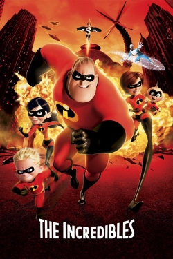 The Incredibles-watch