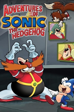 Adventures of Sonic the Hedgehog-watch