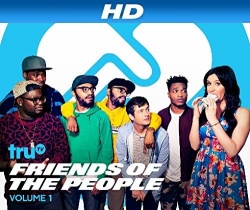 Friends of the People-watch
