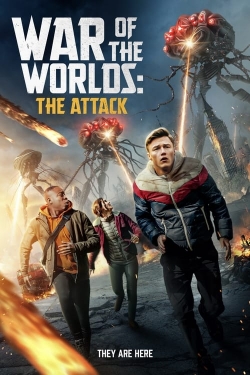 War of the Worlds: The Attack-watch