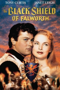 The Black Shield Of Falworth-watch