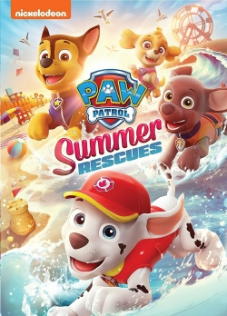Paw Patrol: Summer Rescues-watch