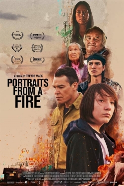 Portraits from a Fire-watch