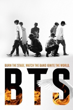 BTS: Burn the Stage-watch