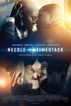 Needle in a Timestack-watch