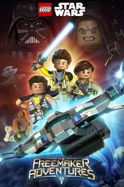 Lego Star Wars: The Freemaker Adventures-watch