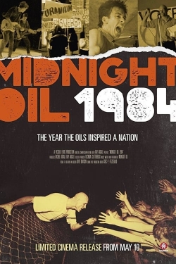 Midnight Oil: 1984-watch