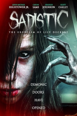 Sadistic: The Exorcism Of Lily Deckert-watch