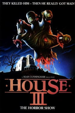 House III: The Horror Show-watch