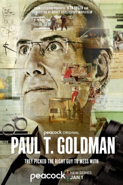 Paul T. Goldman-watch