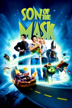 Son of the Mask-watch