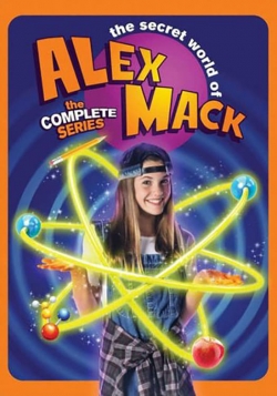 The Secret World of Alex Mack-watch