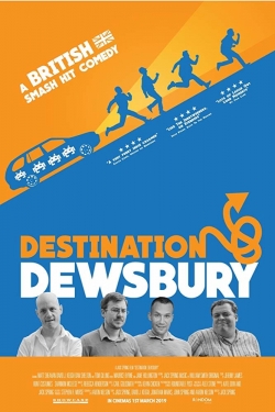 Destination: Dewsbury-watch