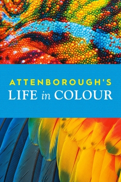 Attenborough's Life in Colour-watch