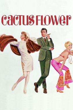 Cactus Flower-watch