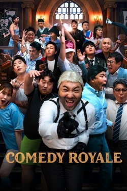 Comedy Royale-watch