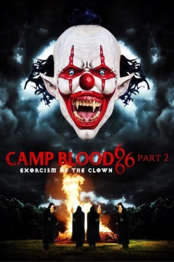 Camp Blood 666 Part 2: Exorcism of the Clown-watch