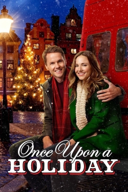 Once Upon A Holiday-watch