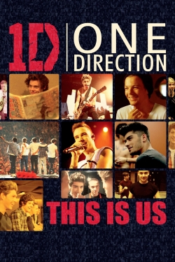 One Direction: This Is Us-watch