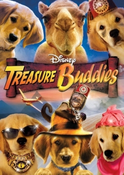Treasure Buddies-watch