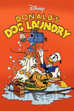 Donald's Dog Laundry-watch