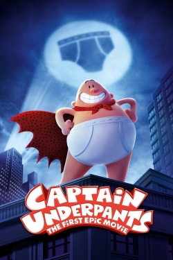 Captain Underpants: The First Epic Movie-watch