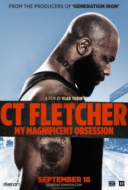 CT Fletcher: My Magnificent Obsession-watch