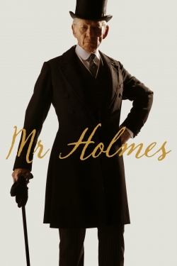 Mr. Holmes-watch