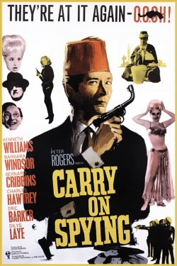 Carry On Spying-watch