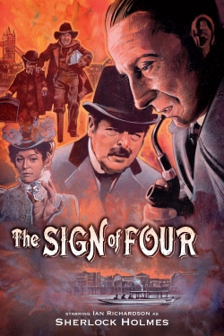 The Sign of Four-watch
