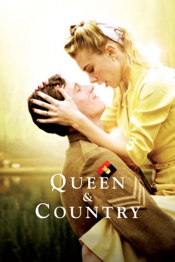 Queen & Country-watch