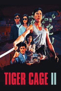 Tiger Cage II-watch