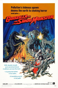 Godzilla vs. Hedorah-watch