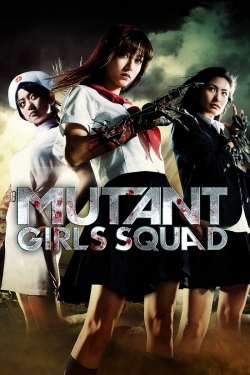Mutant Girls Squad-watch
