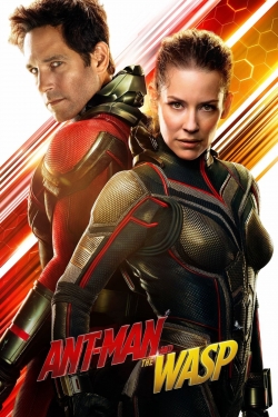 Ant-Man and the Wasp-watch