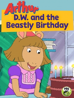 Arthur: D.W. and the Beastly Birthday-watch