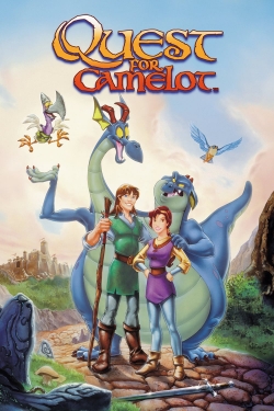 Quest for Camelot-watch
