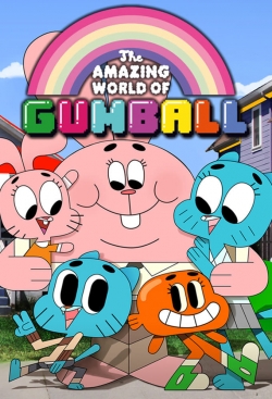 The Amazing World of Gumball-watch