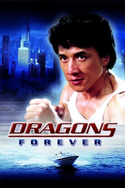 Dragons Forever-watch