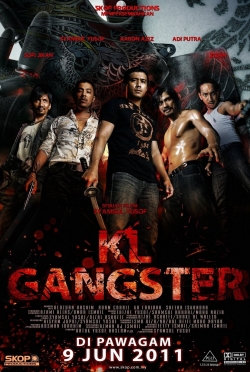 KL Gangster-watch