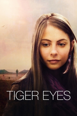 Tiger Eyes-watch