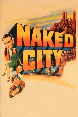 The Naked City-watch