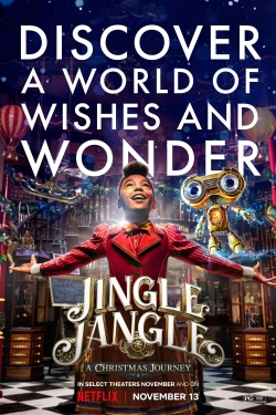 Jingle Jangle: A Christmas Journey-watch