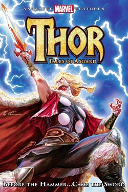 Thor: Tales of Asgard-watch
