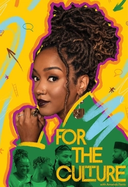 For the Culture with Amanda Parris-watch