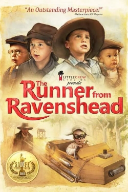 The Runner from Ravenshead-watch