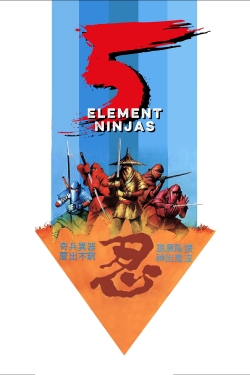 Five Element Ninjas-watch